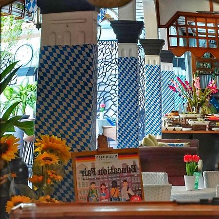 Raintree Boutique Villa&Gallery Yogyakarta Extérieur photo