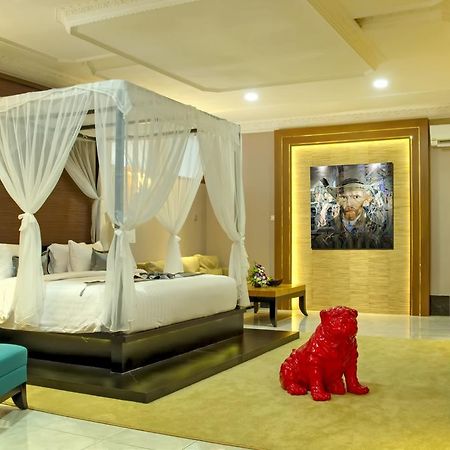 Raintree Boutique Villa&Gallery Yogyakarta Extérieur photo