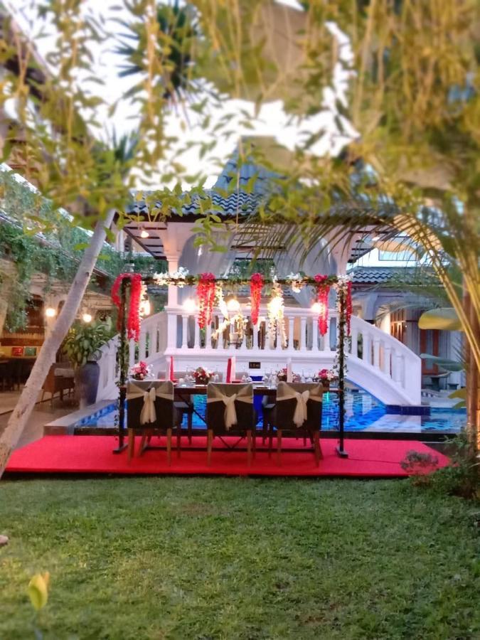 Raintree Boutique Villa&Gallery Yogyakarta Extérieur photo