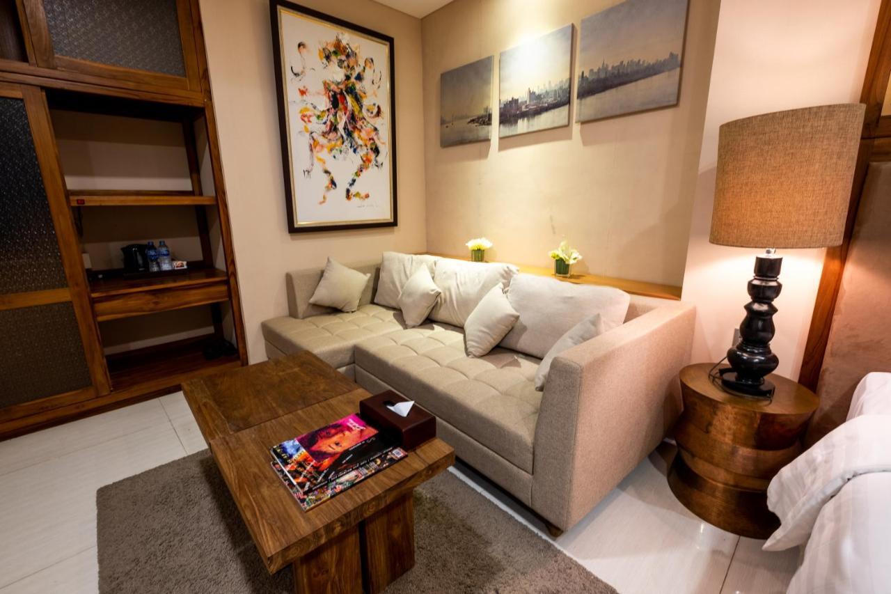 Raintree Boutique Villa&Gallery Yogyakarta Extérieur photo