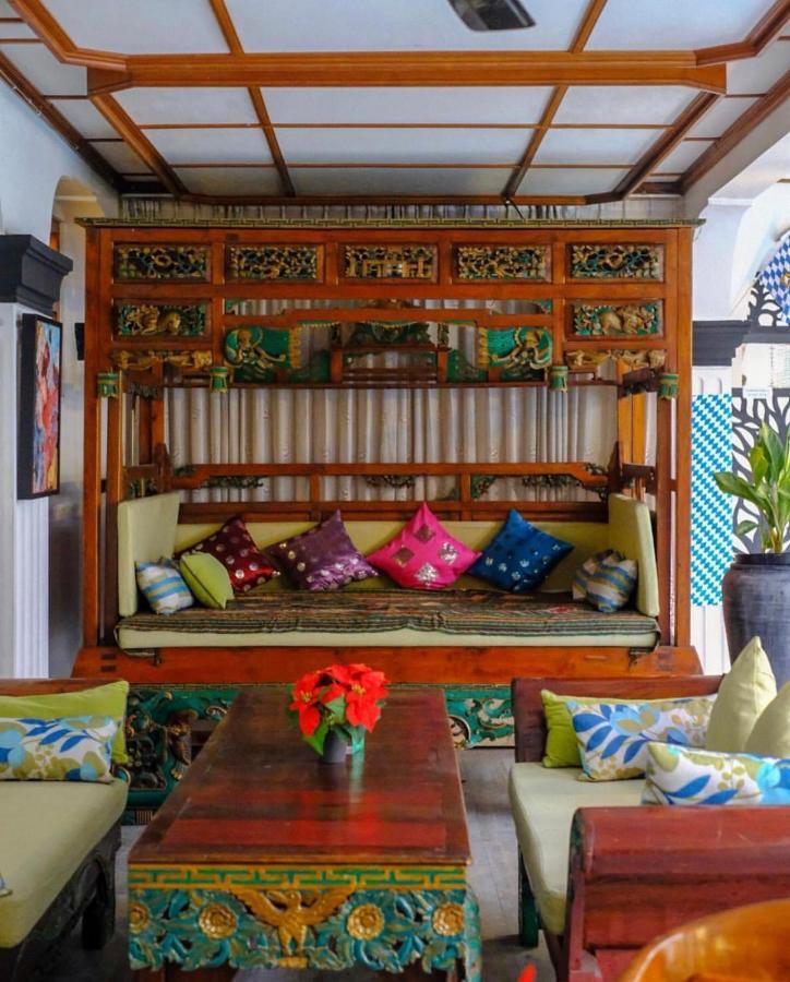 Raintree Boutique Villa&Gallery Yogyakarta Extérieur photo