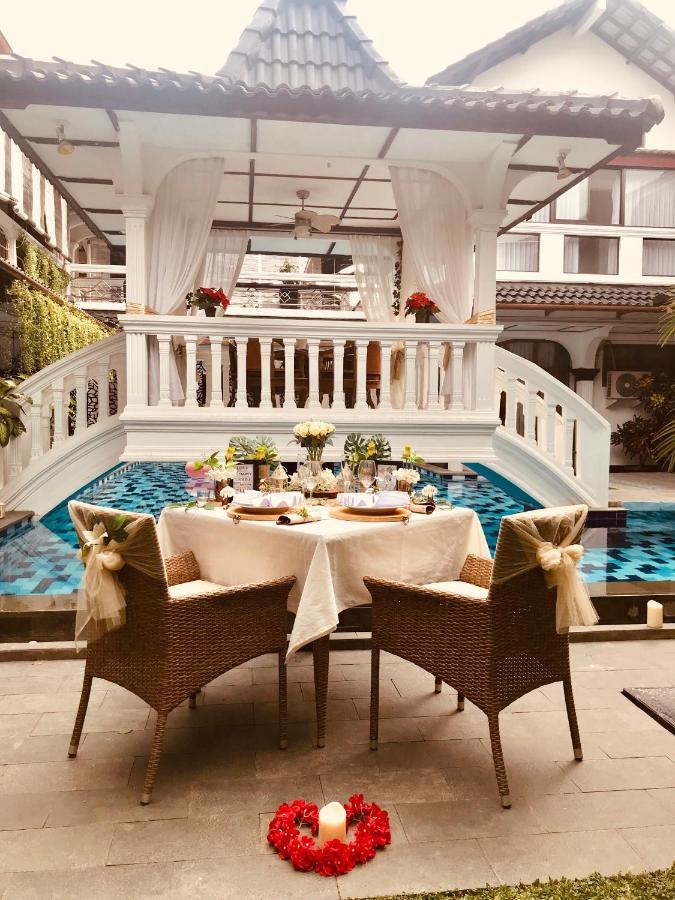 Raintree Boutique Villa&Gallery Yogyakarta Extérieur photo
