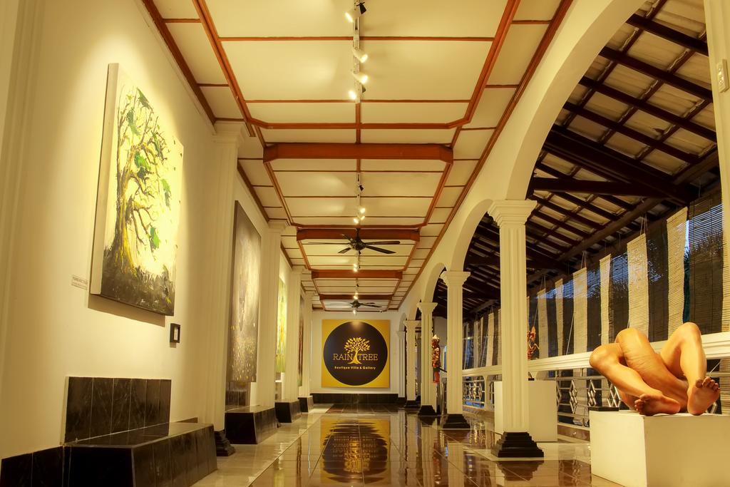 Raintree Boutique Villa&Gallery Yogyakarta Extérieur photo