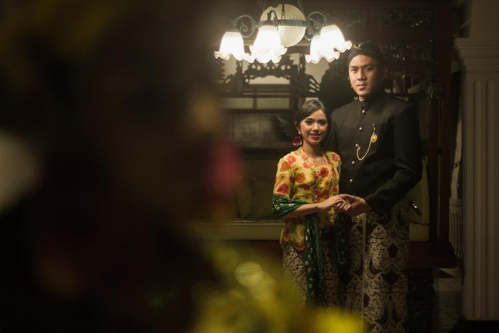 Raintree Boutique Villa&Gallery Yogyakarta Extérieur photo
