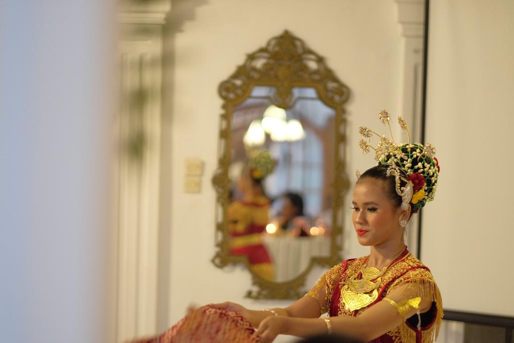 Raintree Boutique Villa&Gallery Yogyakarta Extérieur photo