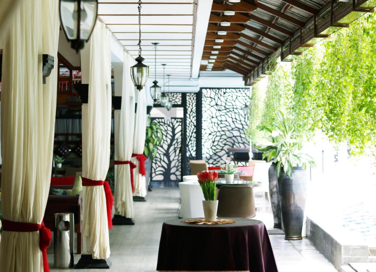 Raintree Boutique Villa&Gallery Yogyakarta Extérieur photo