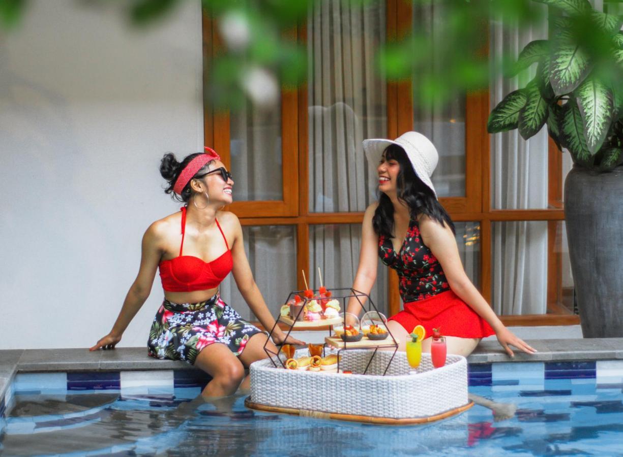 Raintree Boutique Villa&Gallery Yogyakarta Extérieur photo