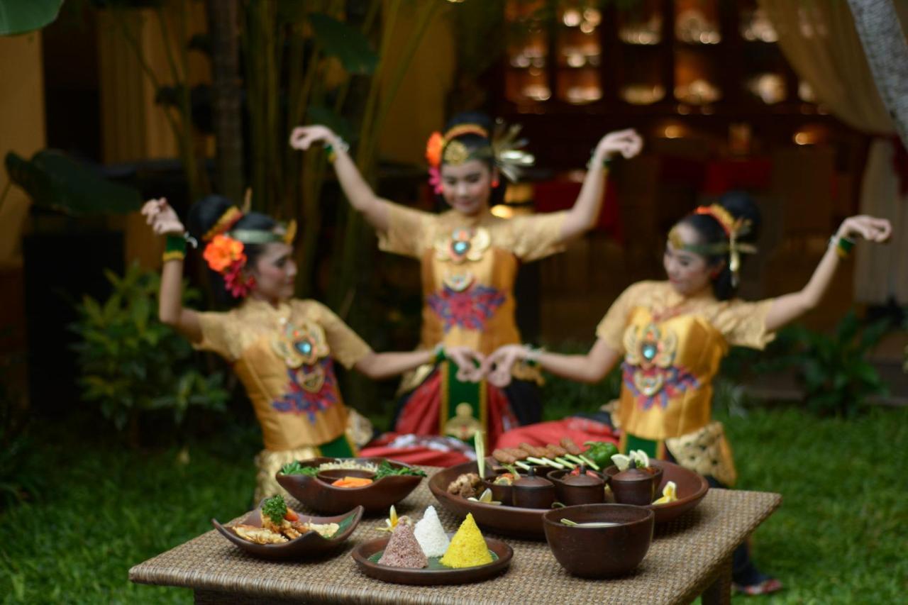 Raintree Boutique Villa&Gallery Yogyakarta Extérieur photo